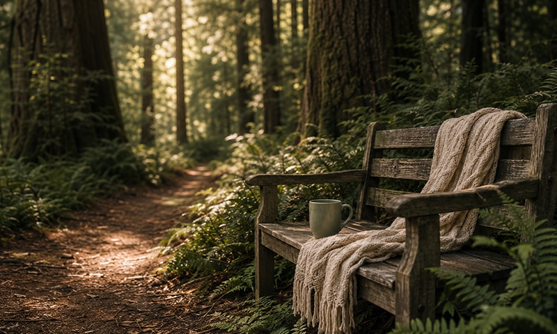 The Cedar Path | Signature Retreats